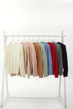 SWEATER EVORA - ART 626 - tienda online