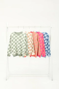 SWEATER RUBY - ART 630 - tienda online
