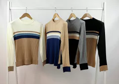 SWEATER DAISY - ART 641 - Lavora