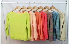 SWEATER DALIAS - ART 672 - Lavora