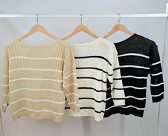 SWEATER MELISA - ART 686 - Lavora