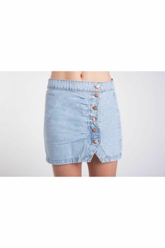 MINI PLISADO NEVADO - ART 058-16 - tienda online