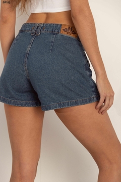 MINI SHORT CARGO OXIDO - ART 057-24 - tienda online