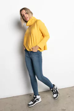 SWEATER POLA - ART 645 en internet