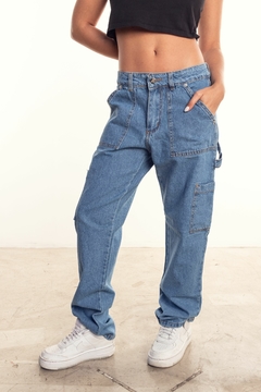 RECTO LEEDS BLUE - ART 044-14