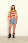 SHORT CARGO NEVADO - ART 057-17