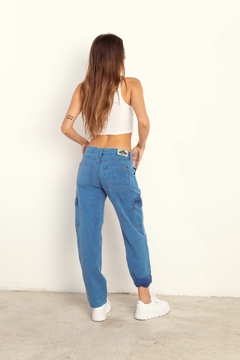 RECTO CARGO AZUL - ART 054-26 - comprar online