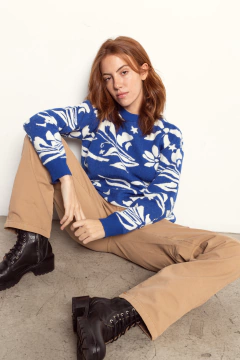SWEATER KYLIE - ART 637 - Lavora