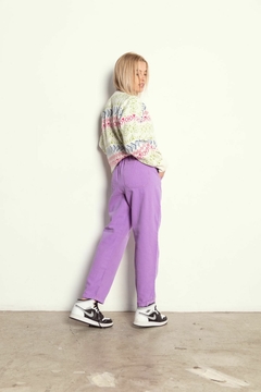 SLOUCHY VIOLETA - ART 052-12 - comprar online