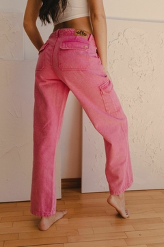 RECTO CARGO FUCSIA NEVADO - ART 054-23 - Lavora