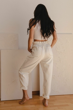 SLOUCHY BLANCO - ART 052-15 - Lavora