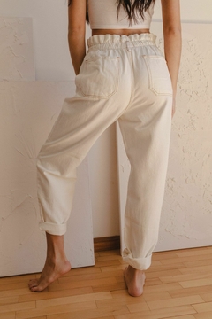 SLOUCHY BLANCO - ART 052-15 - tienda online