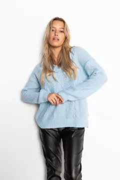 SWEATER HORTENCIA - ART 623