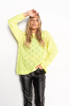 SWEATER LILY - ART 619 - comprar online
