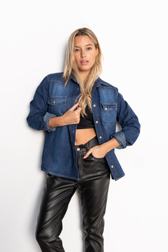 CAMISA CLARA BLUE - ART 045-13