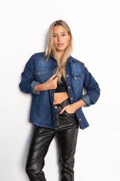 CAMISA CLARA BLUE - ART 045-13