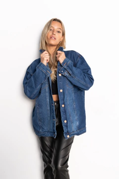 CHAQUETA VICTORIA INDIGO - ART 045-12