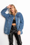 CHAQUETA VICTORIA BLUE - ART 045-11