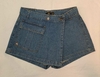 MINISHORT CARGO ÓXIDO - ART 057-47 - Lavora