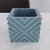Cubo estampado
