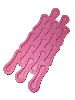 Molde lenguas de gato - comprar en línea