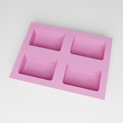 Charolas Rectangular Biselado en internet