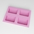 Charolas Rectangular Biselado en internet