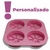 Molde Tableta redonda - Creable