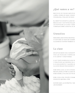 Torta Alba & Torta Choco maní Ebook - comprar online