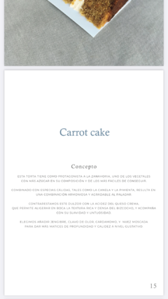 Ebook Torta Red Velvet & Carrot Cake - Sol Divano