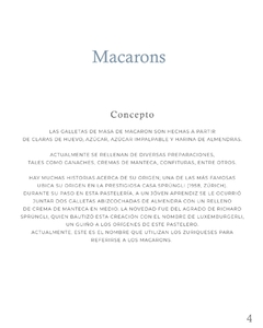 Macarons Ebook - comprar online