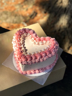 Torta Corazón