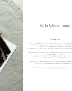 Torta Alba & Torta Choco maní Ebook - Sol Divano
