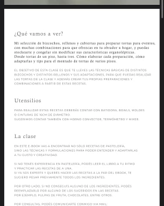 Bizcochos y rellenos Ebook - Sol Divano