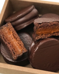 Caja de 6 alfajores