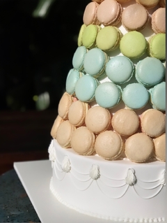 Torre de macarons - comprar online