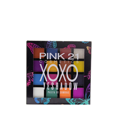 Paleta de Sombras Xoxo - Pink 21 | CS2771