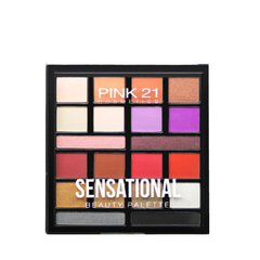 Paleta de Sombras Sensational - Pink 21 | CS2445