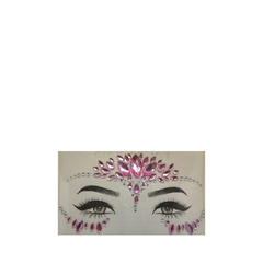 Adesivo Decorativo para olhos e rosto - Dafu | DF-PC12345 - Emake Brasil