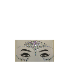 Adesivo Decorativo para olhos e rosto - Dafu | DF-PC12345 - loja online