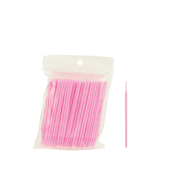 Microbrush - Cotonete Para Alongamento de Cílios - Emake | RGJ-3662