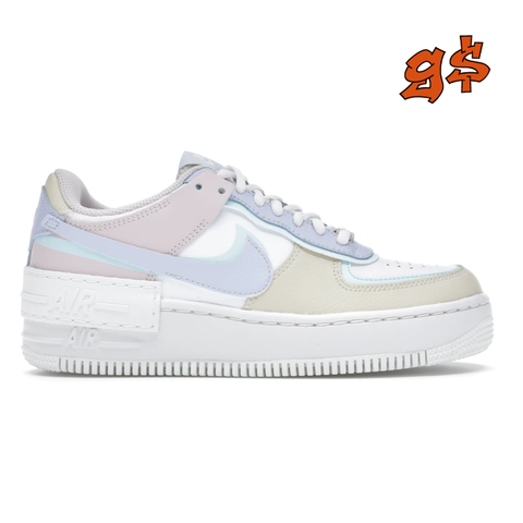 nike air force 1 shadow dames pastel