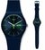 Correa Malla Reloj Swatch Blue Rebel SUON700 | ASUON700 - tienda online