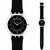 Imagen de Correa Malla Reloj Swatch Skin Black Classiness SFK361 | ASFK361 Original Agente Oficial