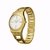 Reloj Swatch Irony Medium Goldenli YLG134G Original Agente Oficial en internet