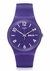 Reloj Swatch Backup Purple Suov703