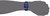 Reloj Swatch Blue Pilow Suon121 - Watchme 