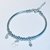 Pulsera Plata 925 Bolitas - Pupl305 Garantía - comprar online