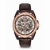 Reloj Bulova Skeleton Automático 98A165 Original Agente Oficial