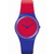 Reloj Swatch Blue Loop GS148 Original Agente Oficial